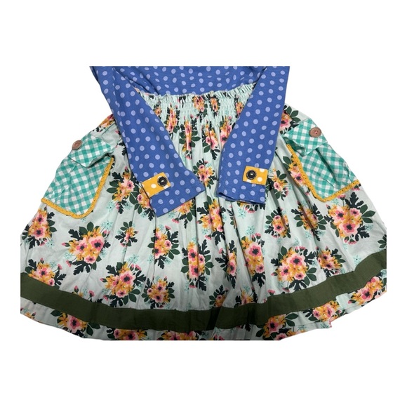 Matilda Jane x Joanna Gaines Dress Girl size 6 Family Heirloom Once Upon a Time - Picture 4 of 11